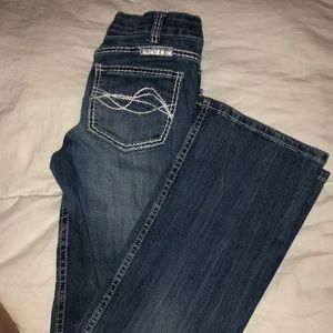 Cowgirl tuff jeans’